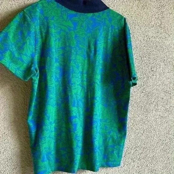 TOMMY HILFIGER
Polo Shirt With Floral Pattern Regular Fit - Picture 3 of 4